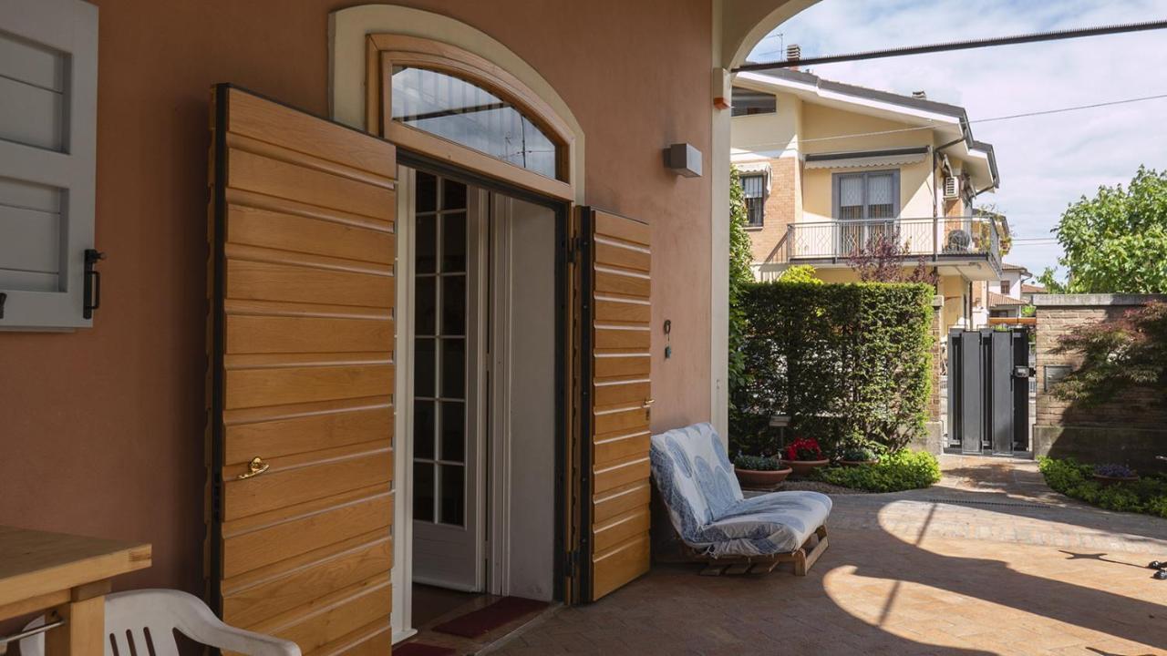 Villa Matildis Modena Kültér fotó